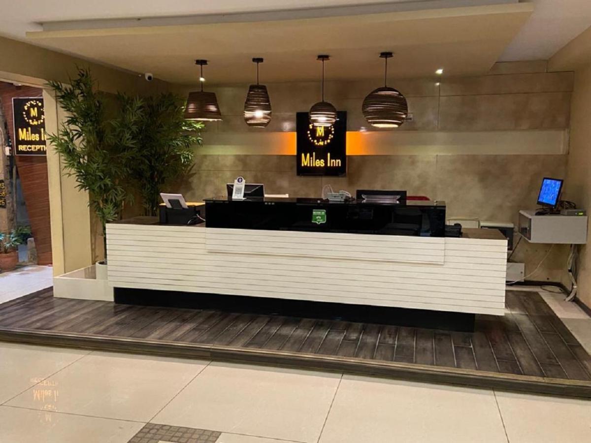 Miles Inn Hotel Гассан Екстер'єр фото